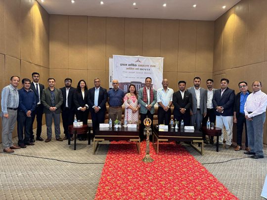 लुम्बिनी हेरिटेजको प्रथम साधारण सभा सम्पन्न: आईपीओ निष्कासन प्रक्रिया अघि बढाइने