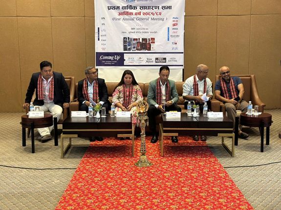 मोबाइल उद्योगको विकासका लागि क्यान महासंघ र एनएमडिएबीच हातेमालोः ’ग्रे मार्केट’ नियन्त्रणमा संयुक्त आवाज उठाउने