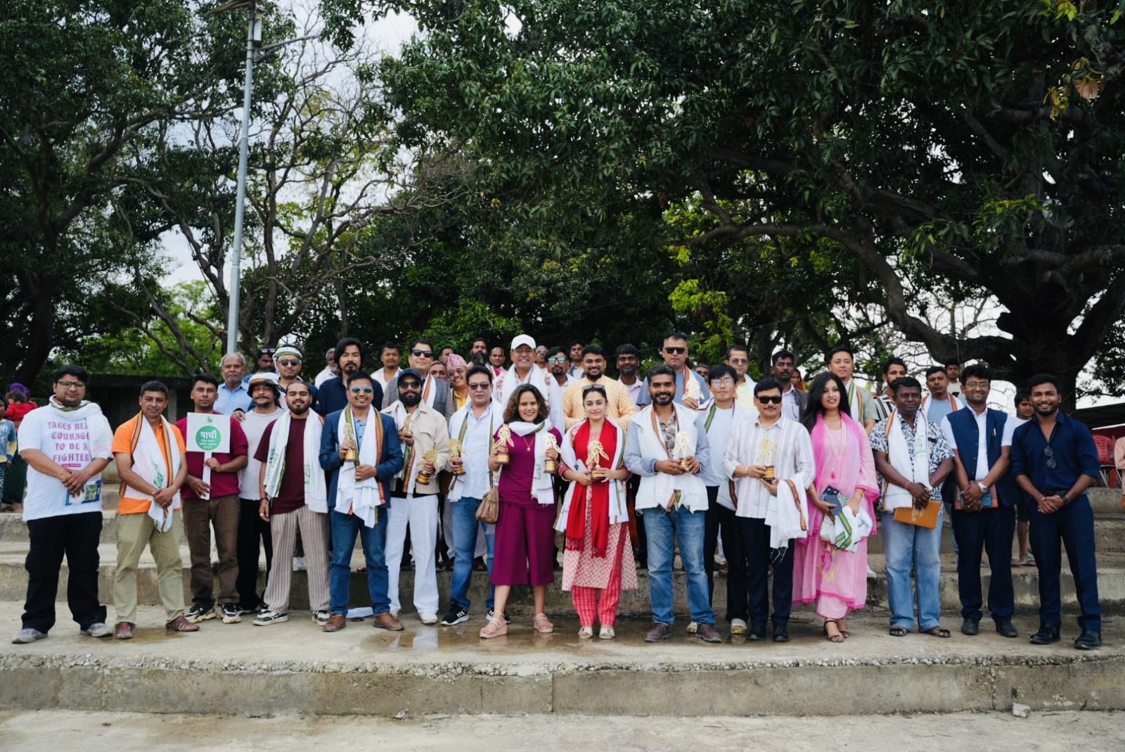 गीता अधिकारीलाई ‘नातिकाजी राष्ट्रिय कलापत्रकारिता पुरस्कार २०८१’