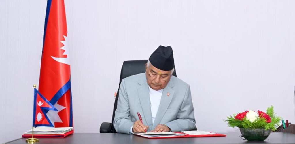 आज गणतन्त्र दिवस, टुँडीखेलको कार्यक्रमलाई राष्ट्रपतिले सम्बोधन गर्ने