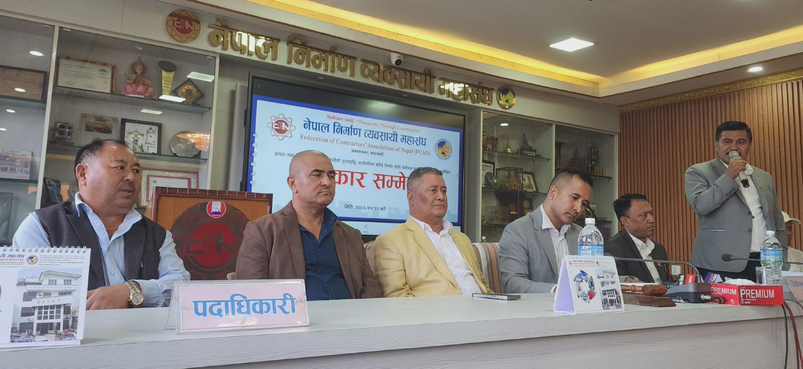 निर्माण उद्योगमा इतिहासकै कठिन मोड, मूल्य समायोजन नभए काम ठप्प पार्ने चेतावनी